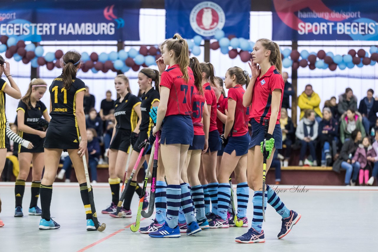 Bild 350 - B-Juniorinnen UHC